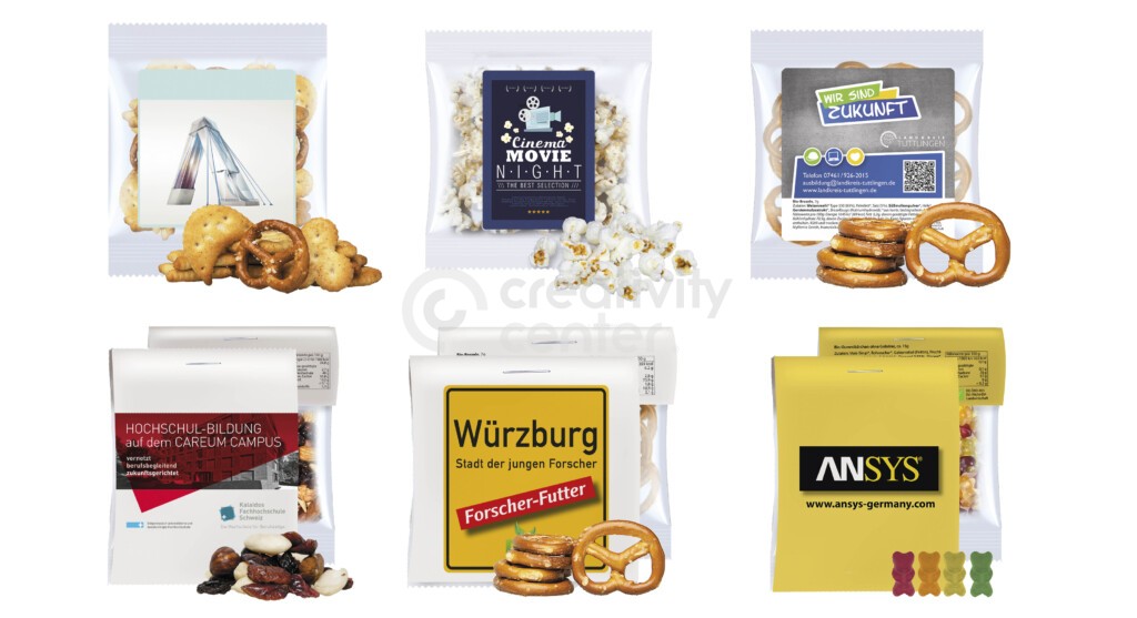 Snack Time Bag