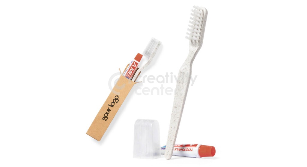 Personal Kit Dentifricio