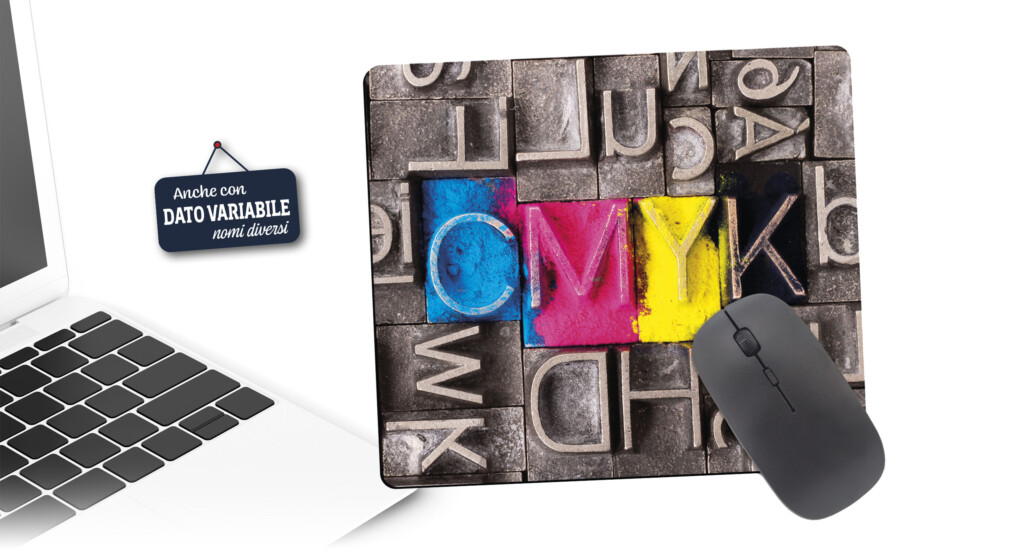 Mouse Pad Rettangolo
