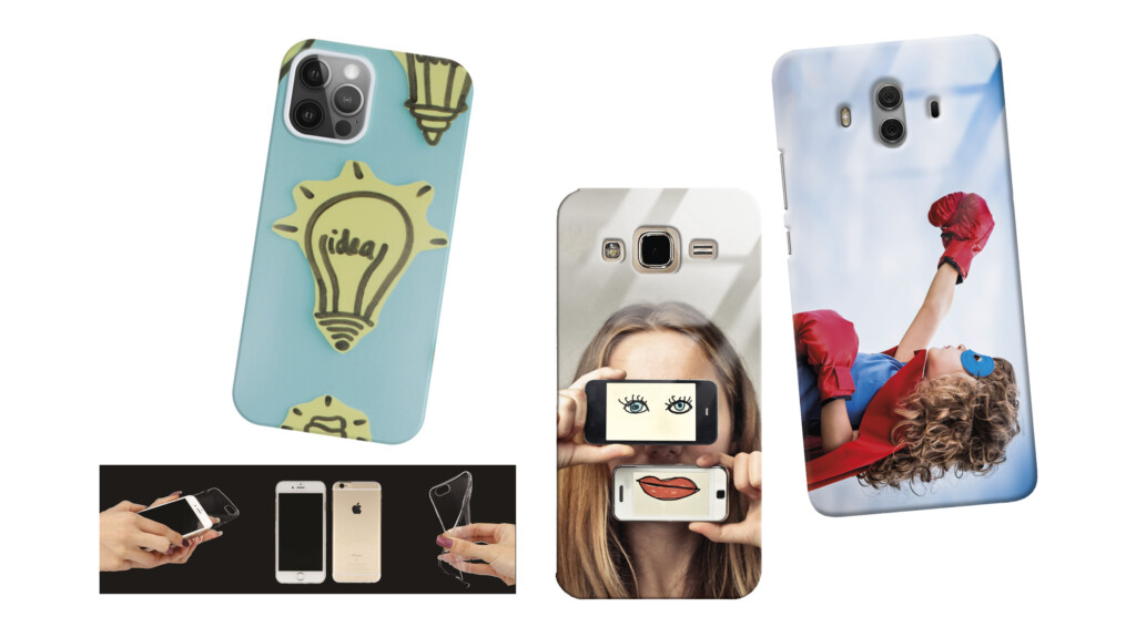 Cover silicone iPhone