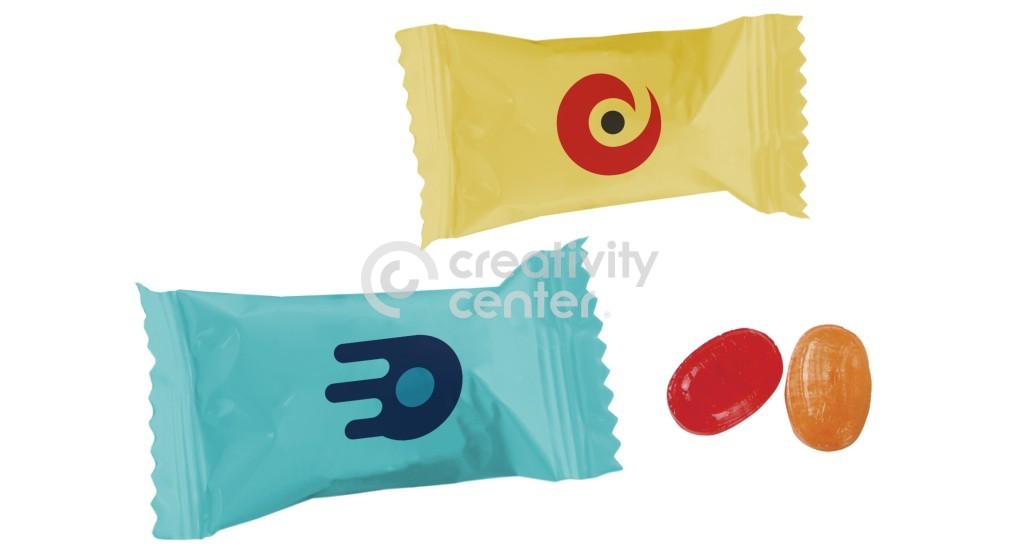 Mini candy flow