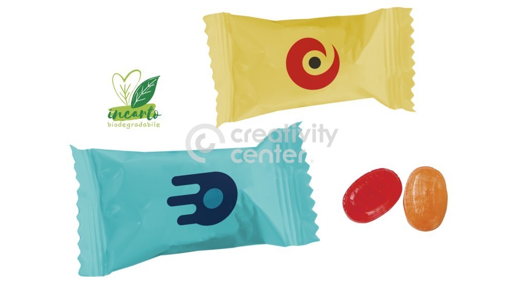 Mini candy flow bio