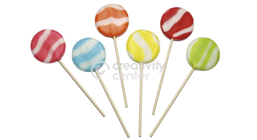 Lolly Flat Color