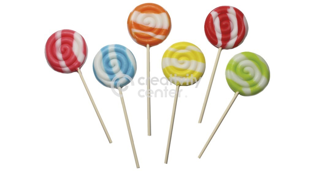 Lolly Spirale Color