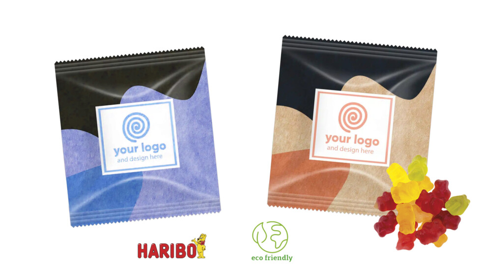Mix ECOPAPER Bag Gommosi Orsetti Haribo