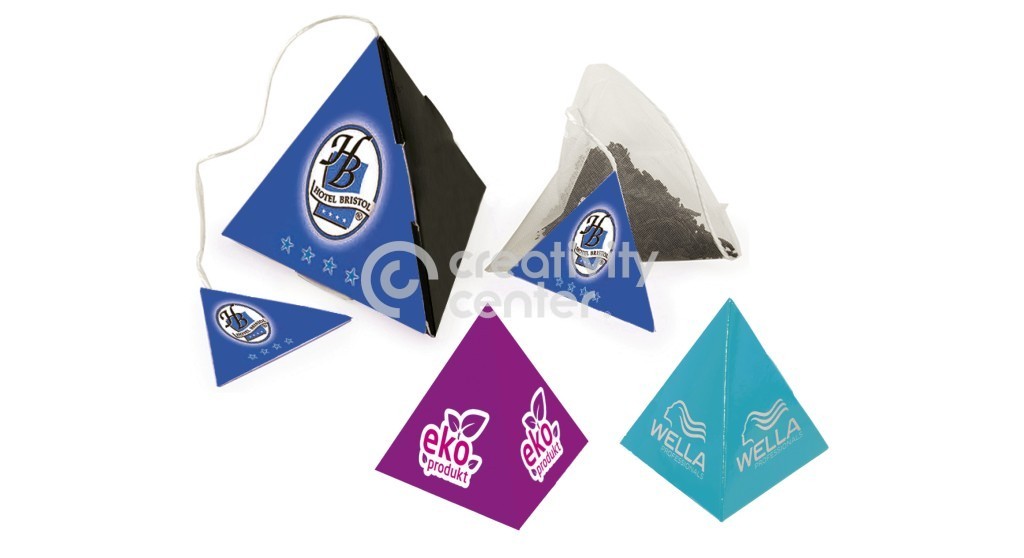 Pyramid Tea
