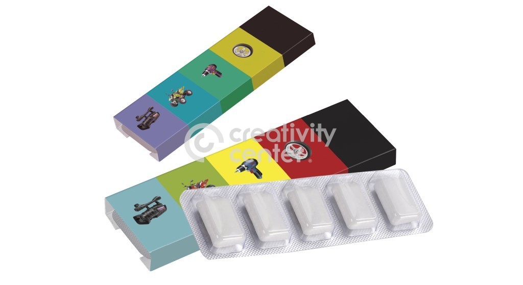 Chewing gum 10