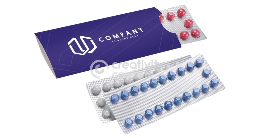 Pill blister