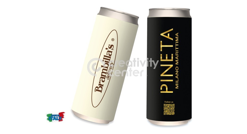 Acqua in Lattina 330 ML  -FONTE ITALIANA