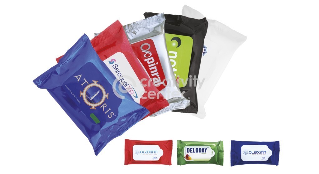 Multiwet pack