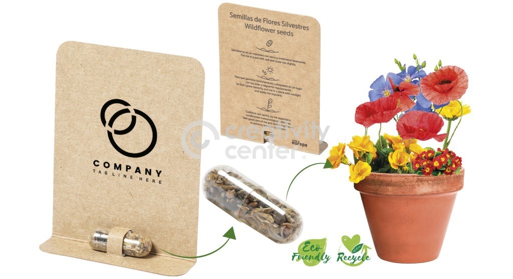 Capsula in Fiore