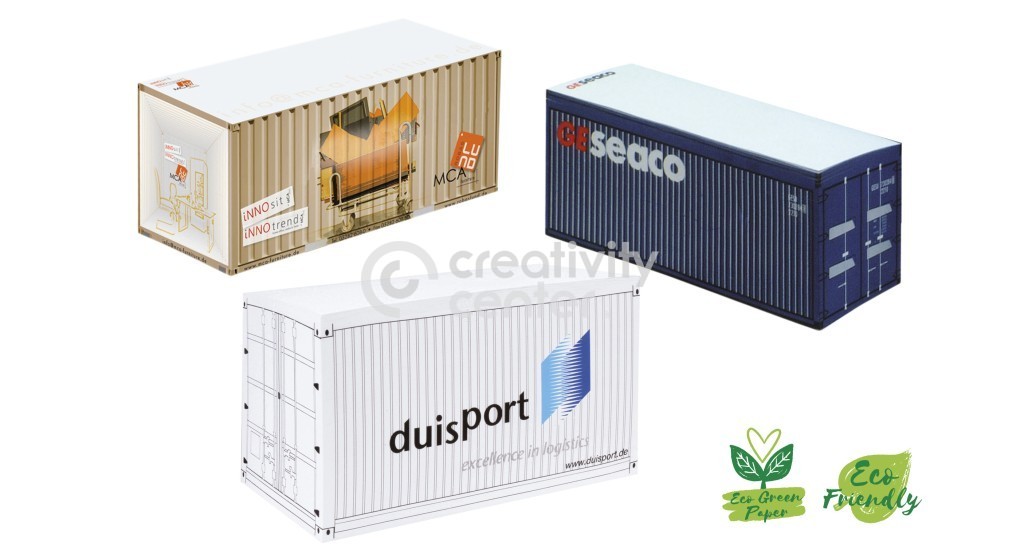 Container bloc