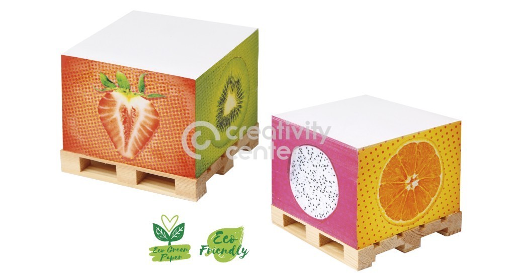 Pallet quadrato