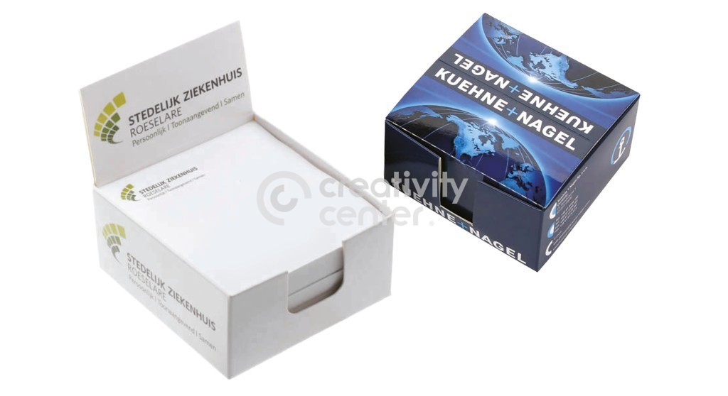 Cubo box