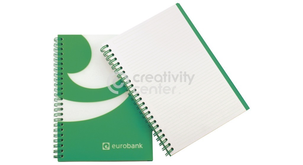Blocco Spirale  A5