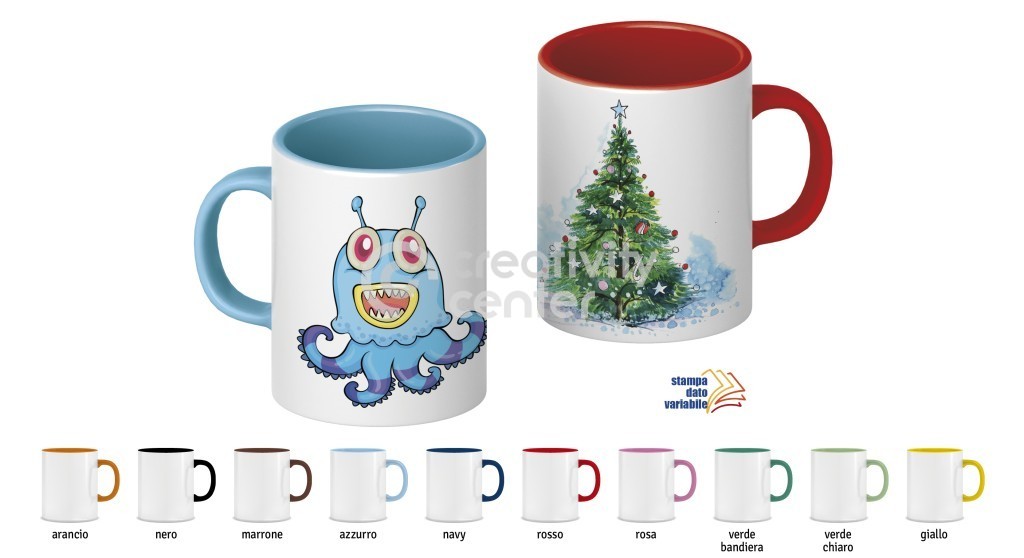 Tazza Mug Duo - immagine 2