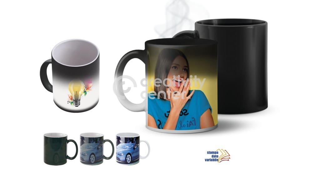 Tazza Magic