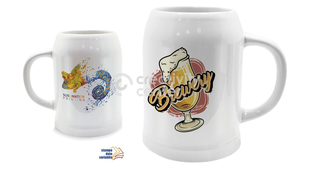 Boccale di Birra 500 ml