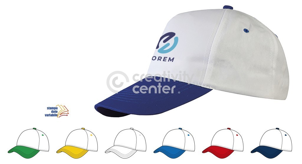 Cappellino Subly