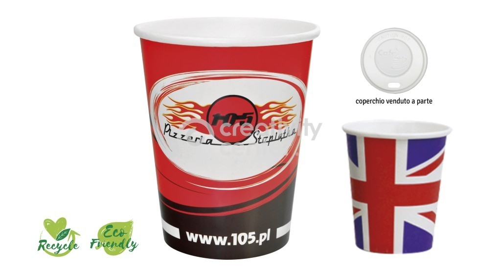 Bicchiere carta 12 Oz - Cocktail