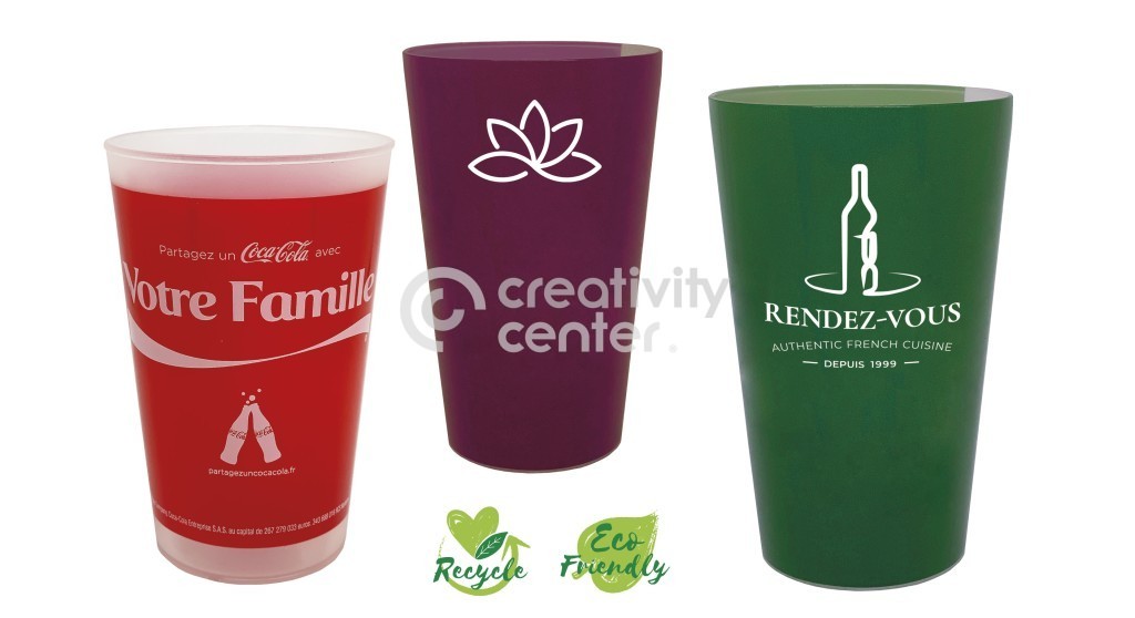 Bicchiere REUSABLE 30