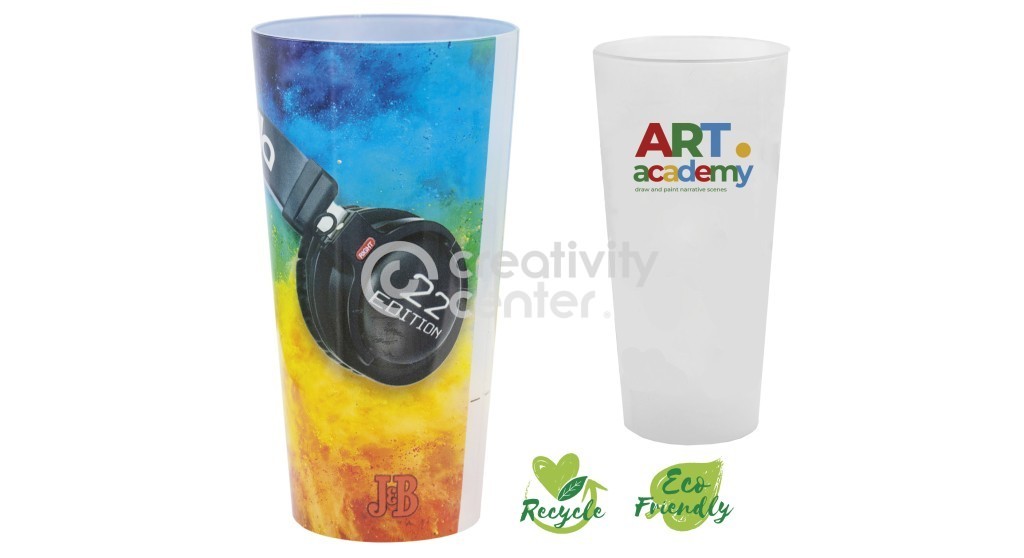 Bicchiere REUSABLE 50
