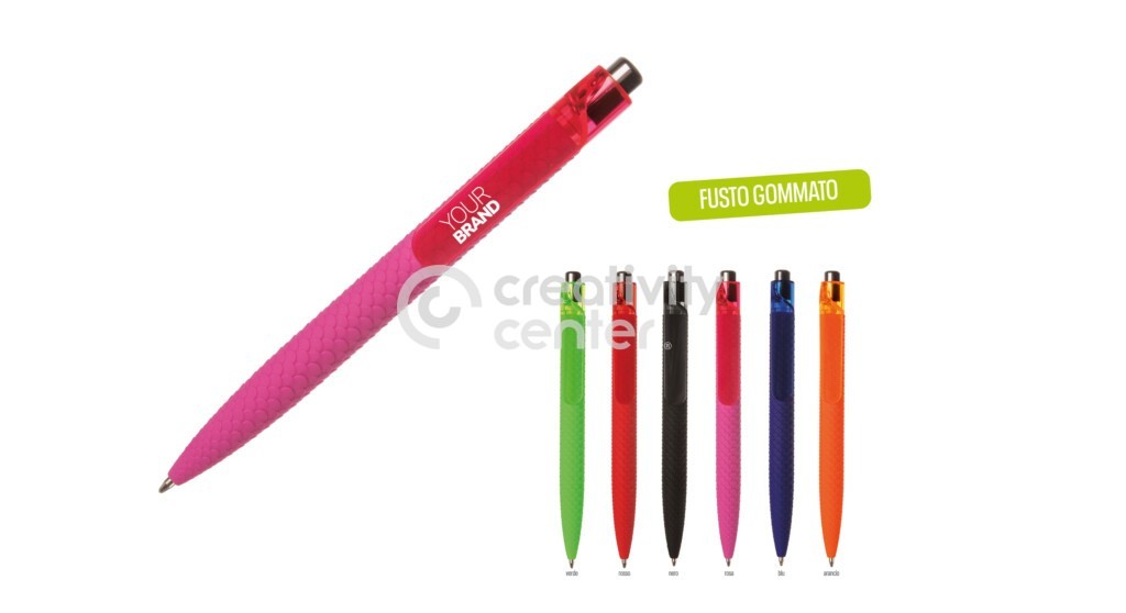 Penna Gummy
