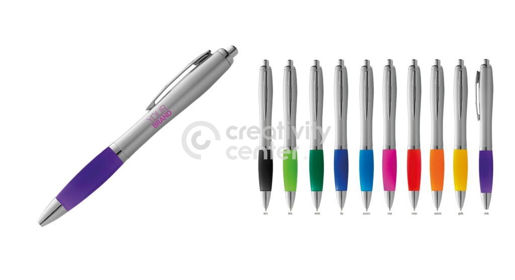 Penna Silver Color