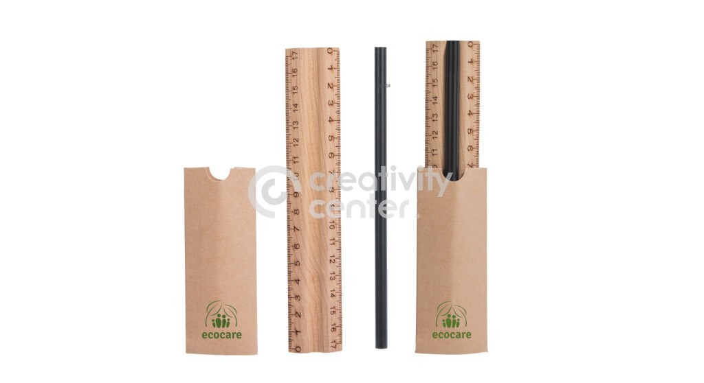 Set matita con righello