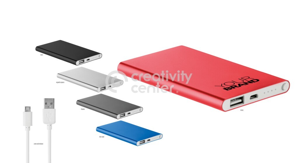 Powerbank Luk
