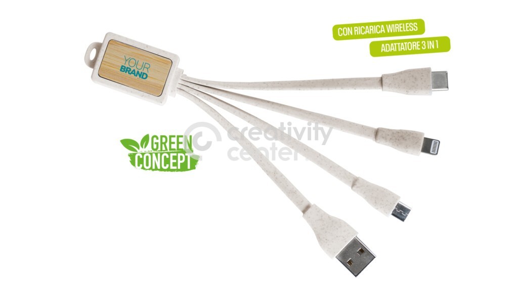 Cavetto 3 in 1