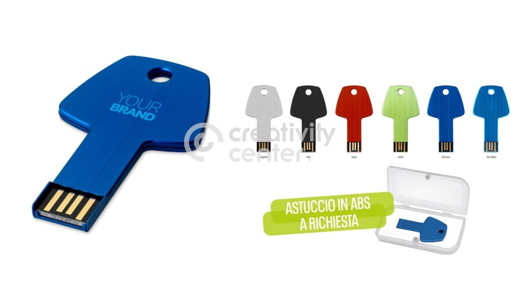 Usb key