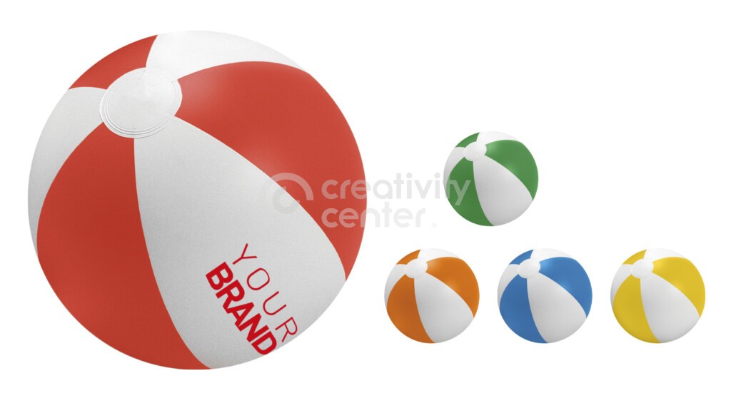 Pallone gonfiabile da spiaggia