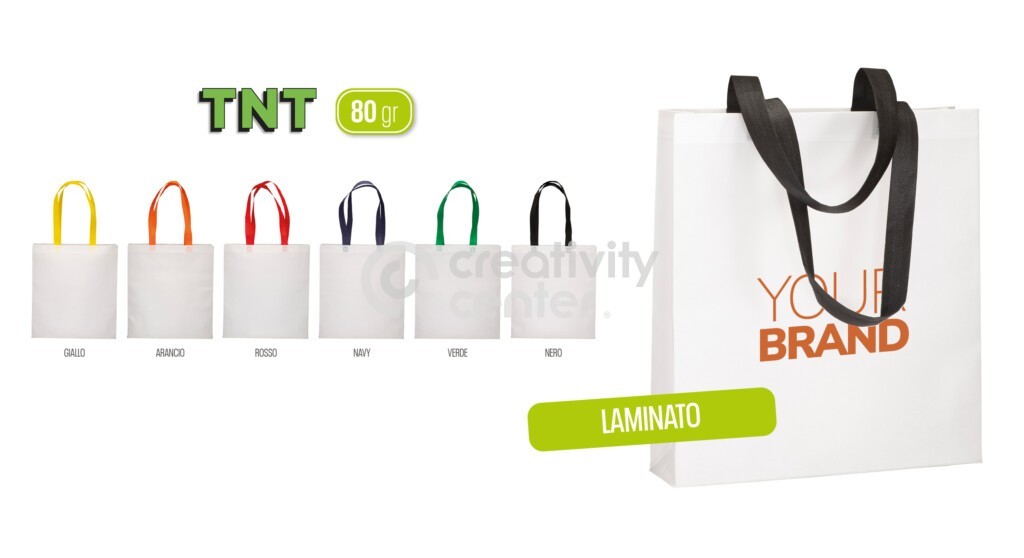 Shopper TNT bicolor