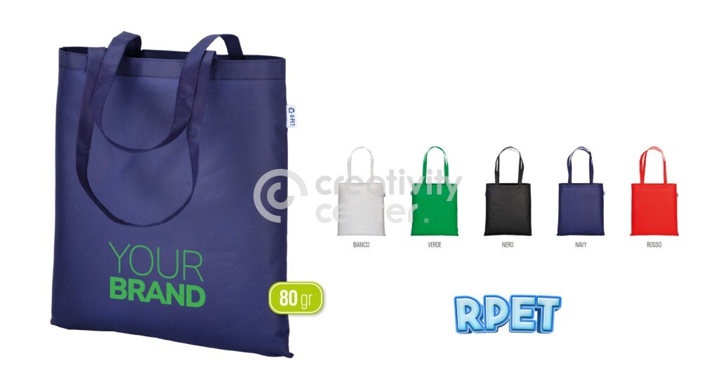 Shopper in RPET