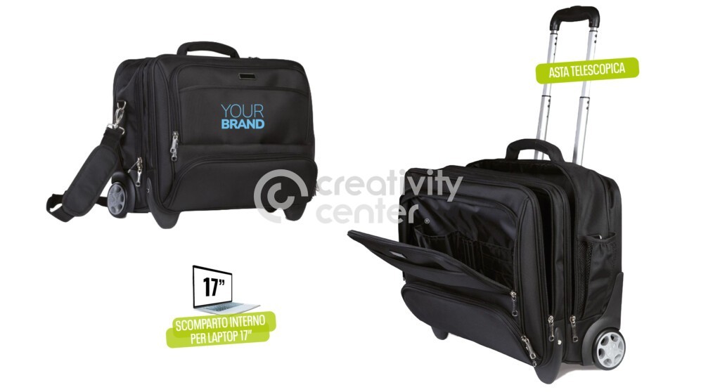 Trolley p/computer