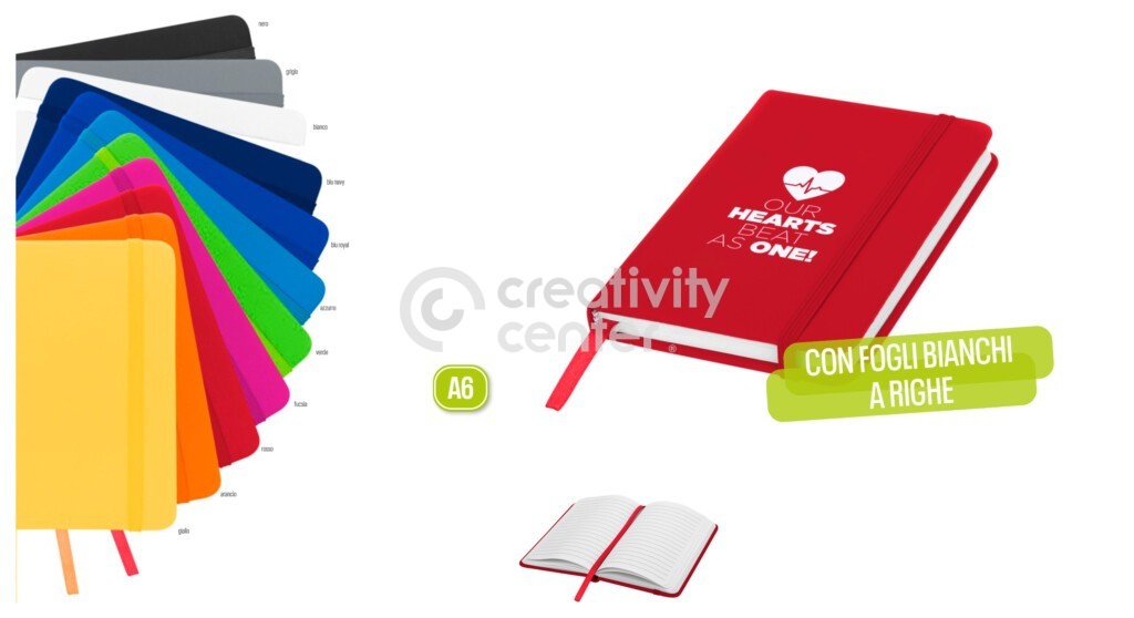 Notebook A6