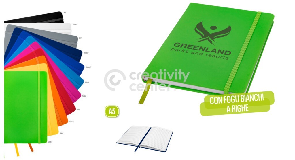 Notebook A5
