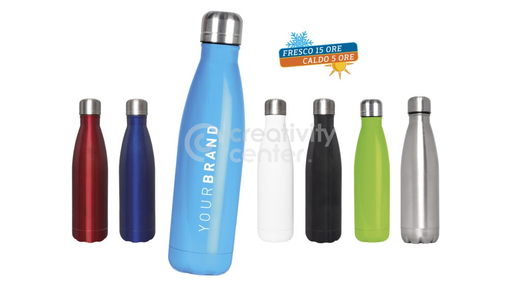 Borraccia thermos 500ml