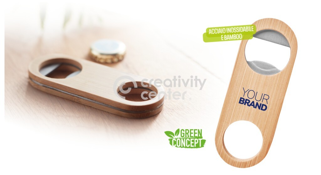 Apribottiglie Legno