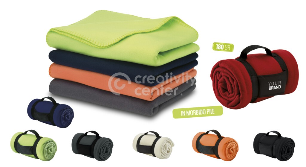 Coperta in Pile