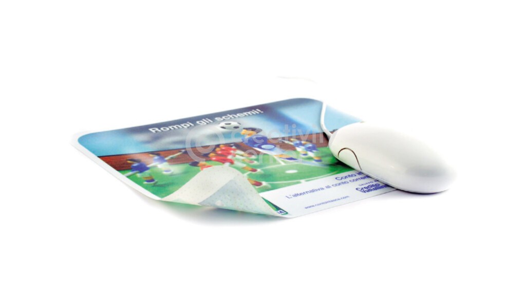 Mouse Pad Slim