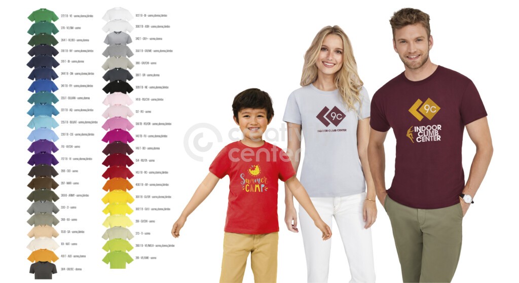 T-shirt Jakc Uomo