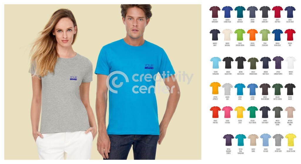 T-shirt Rub Uomo