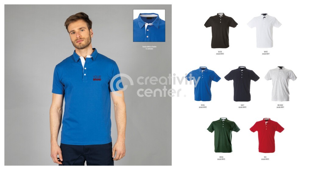 Polo jersey