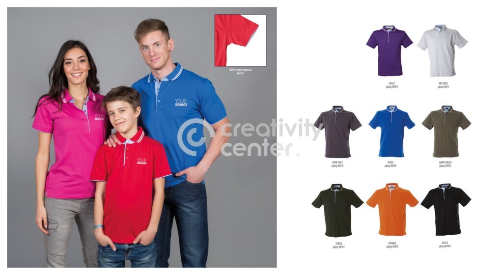 Polo Lumi Donna