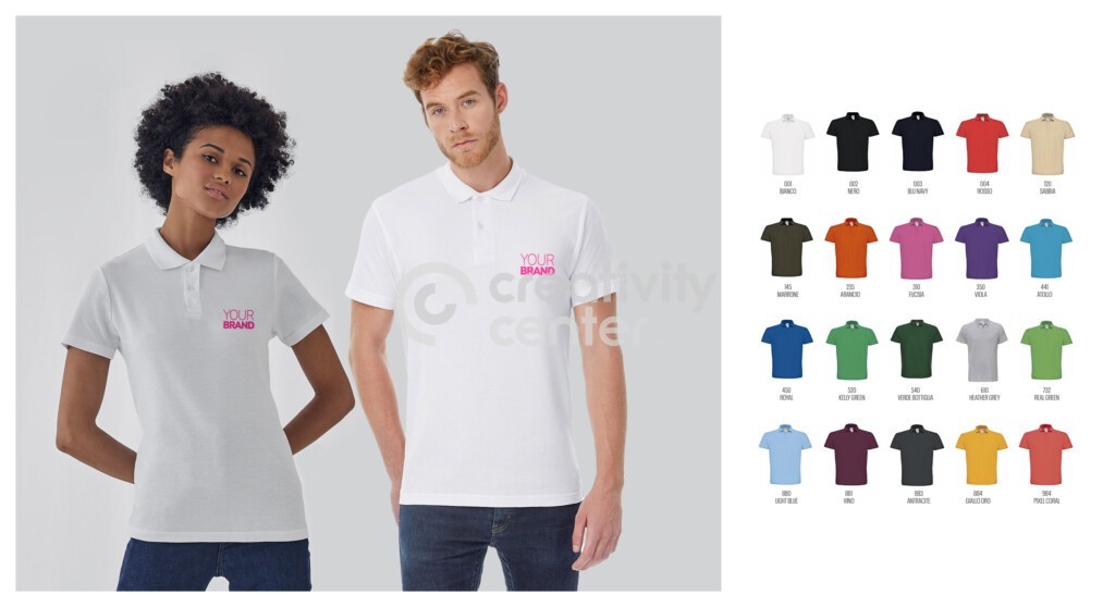 Polo Kela Donna