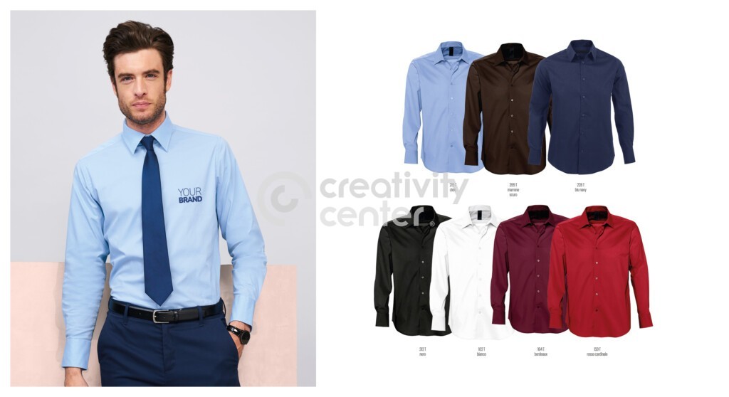 Camicia Uomo