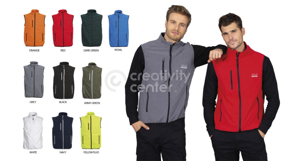 Gilet Micropile