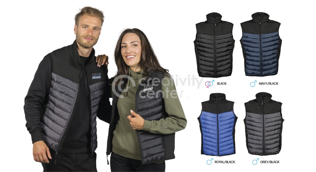 Gilet Casy Donna